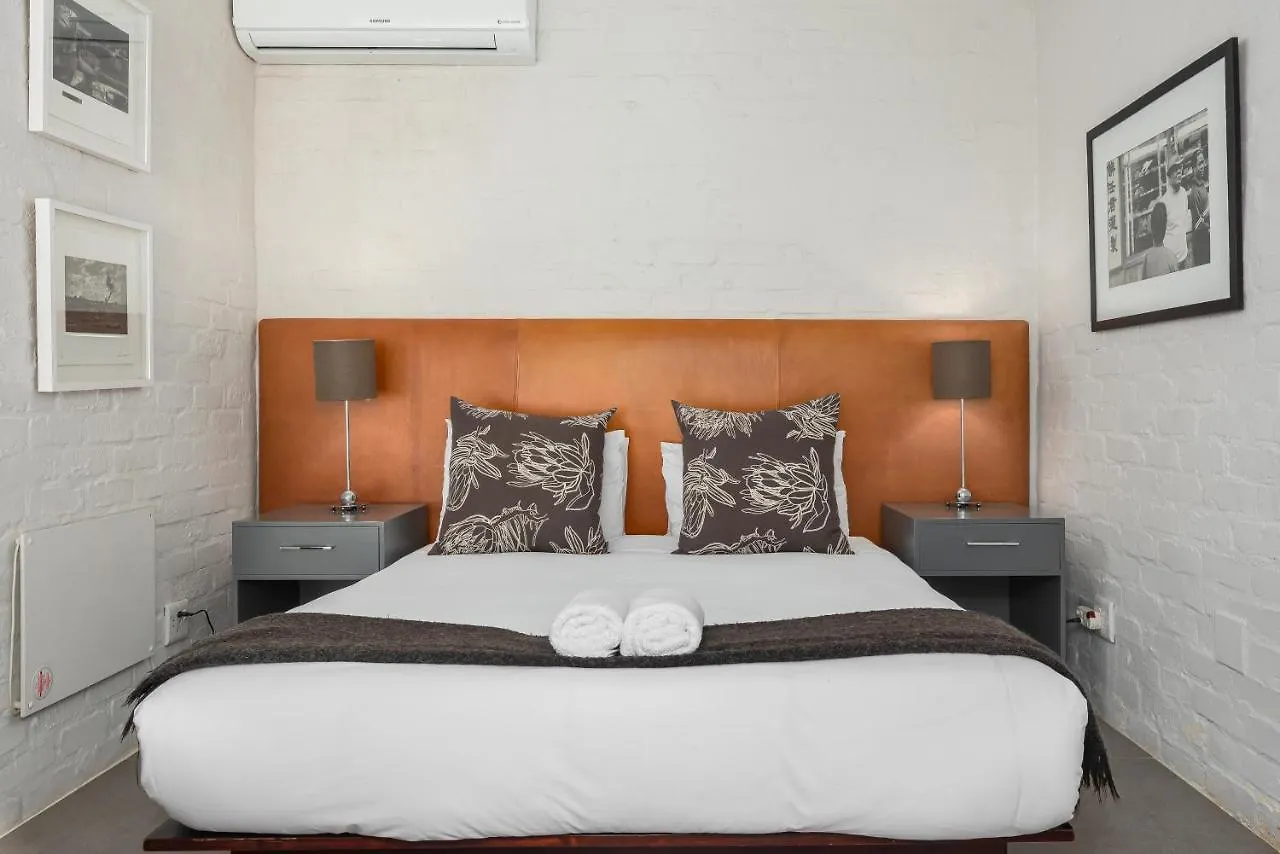 Westside Studios 309 Cape Town Apartment