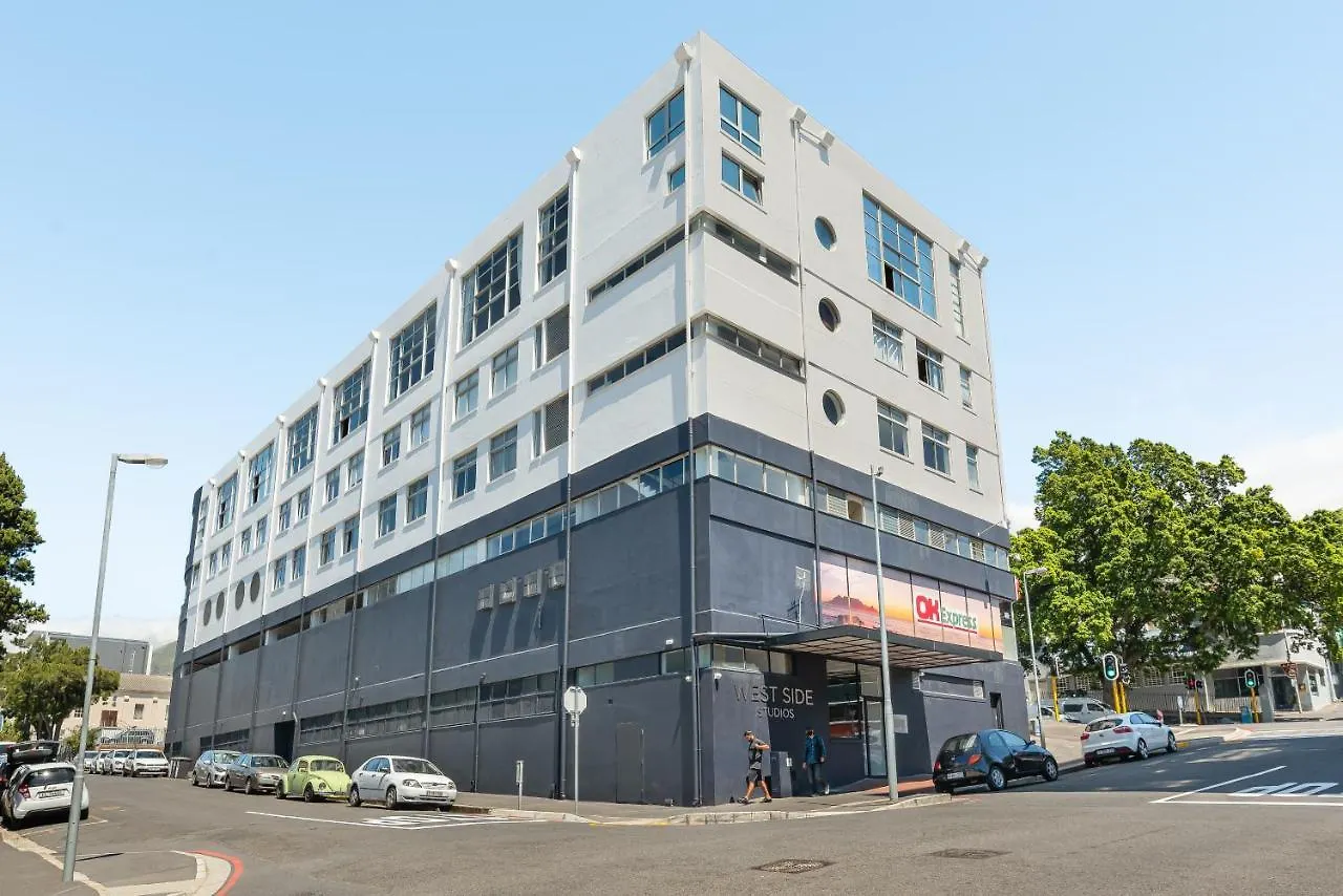 Westside Studios 309 Cape Town