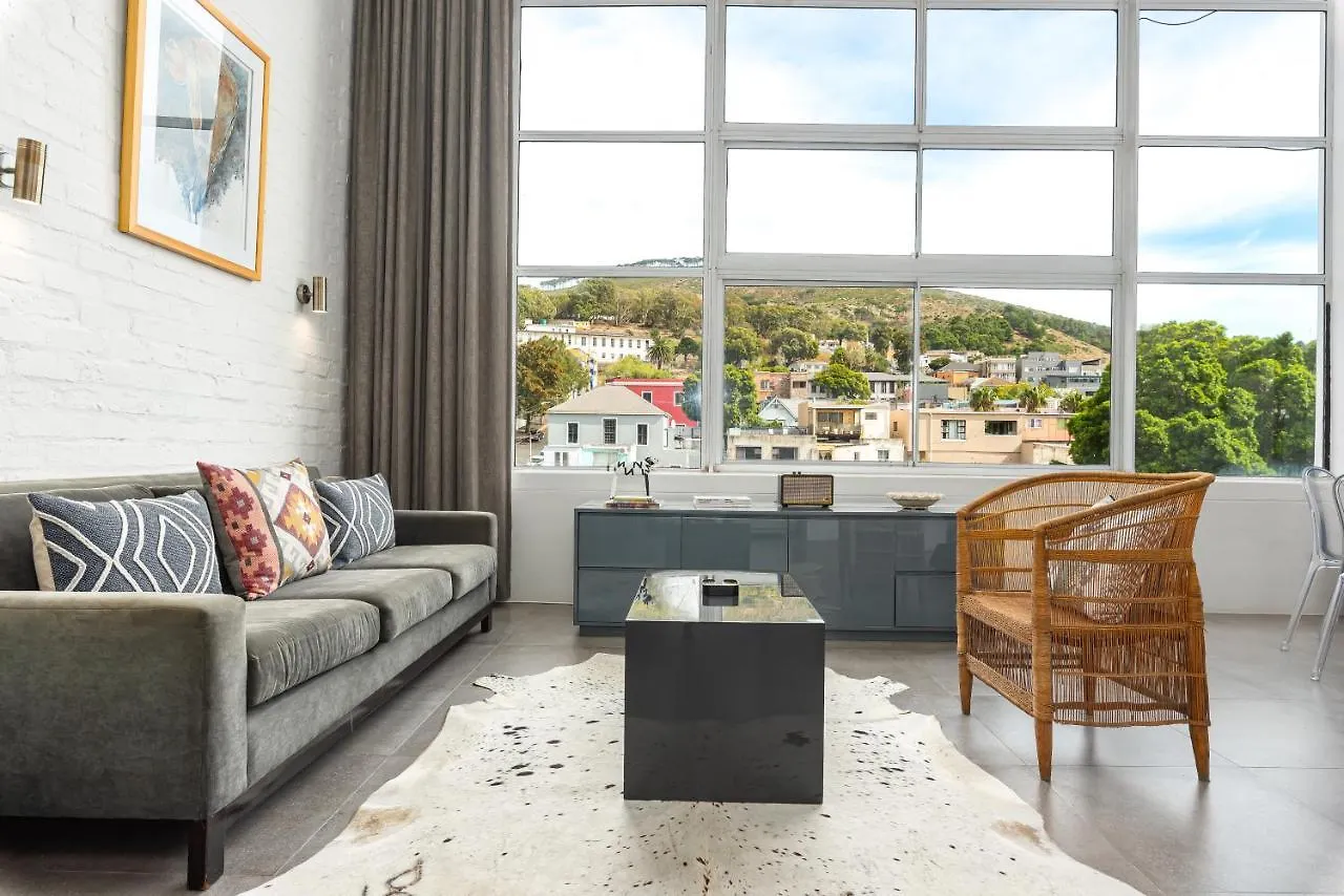 Westside Studios 309 Cape Town
