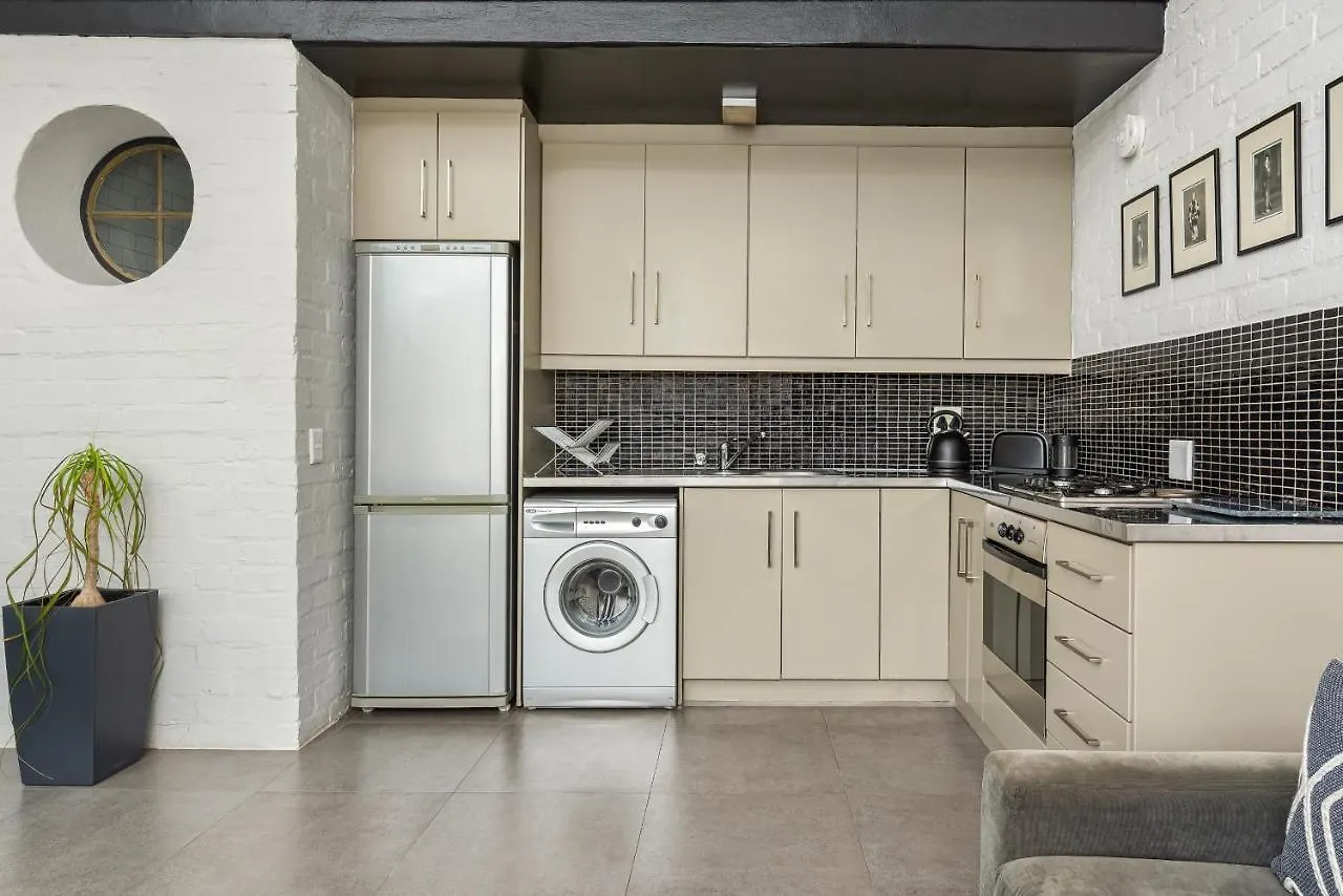Westside Studios 309 Cape Town Apartment