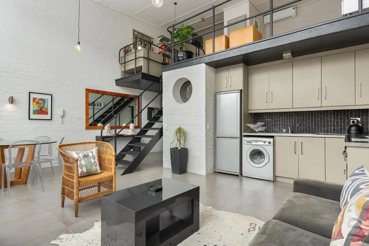 Apartment Westside Studios 309 Cape Town South Africa