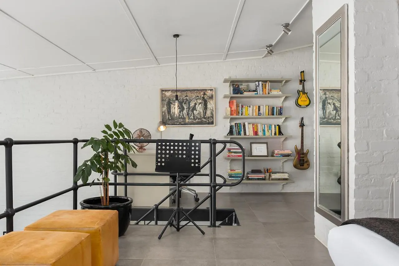 Apartment Westside Studios 309 Cape Town