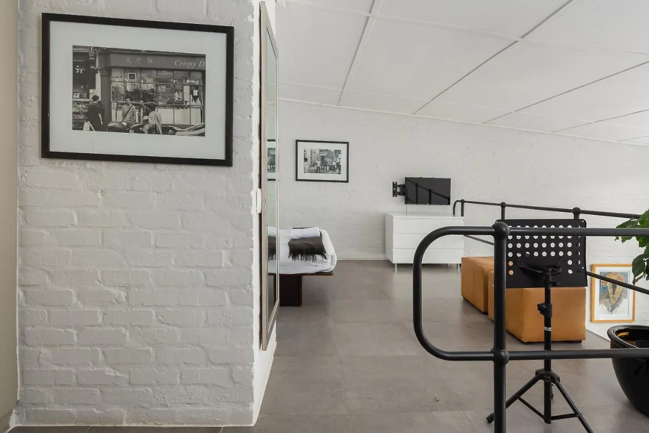 Apartment Westside Studios 309 Cape Town South Africa